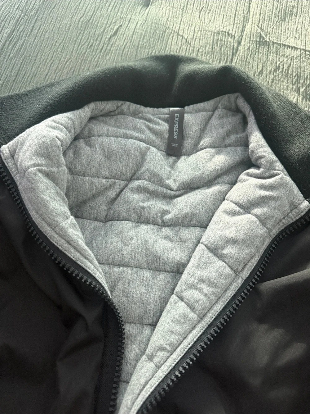 Express men’s winter jacket